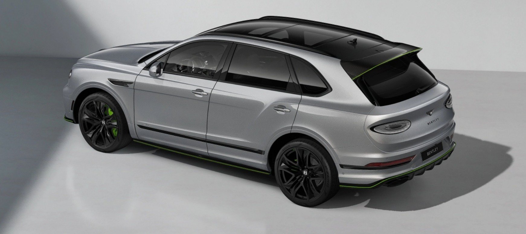 Used 2026 Bentley Bentayga Speed AWD/4WD image 4