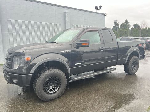 Used 2014 Ford F150 FX4 w/ Equipment Group 402A Luxury image 2