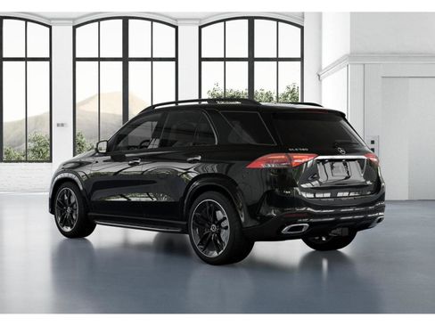 New 2026 Mercedes-Benz GLE 580 4MATIC image 29