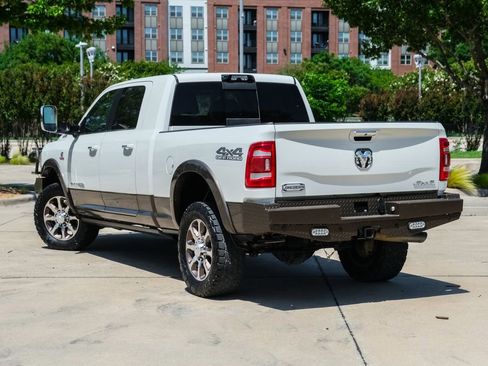 Used 2019 RAM 2500 Limited AWD/4WD image 23