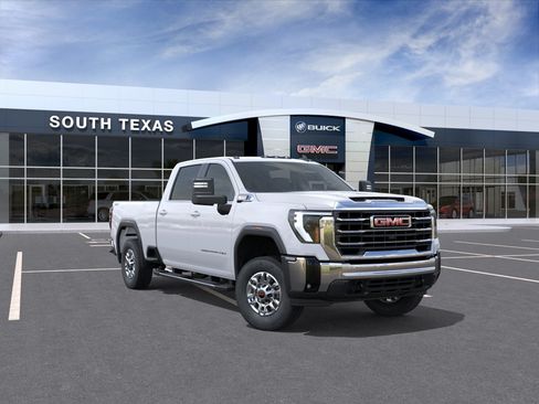 New 2026 GMC Sierra 2500 SLE w/ Preferred Package AWD/4WD image 1
