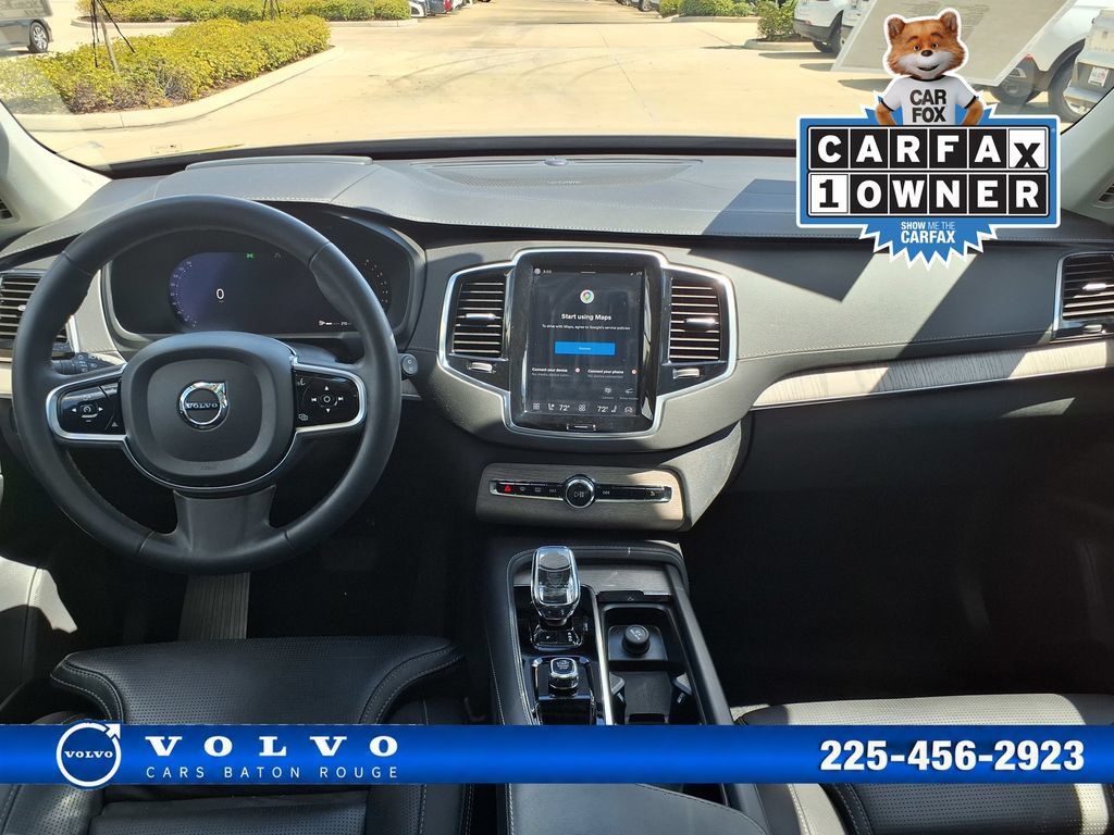 Certified 2024 Volvo XC90 B6 Ultimate w/ Protection Package Premier AWD/4WD image 26