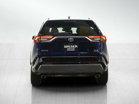 Used 2020 Toyota RAV4 XSE w/ XSE Grade Weather Package image 4