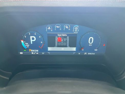 Used 2025 Ford Bronco Raptor AWD/4WD image 30