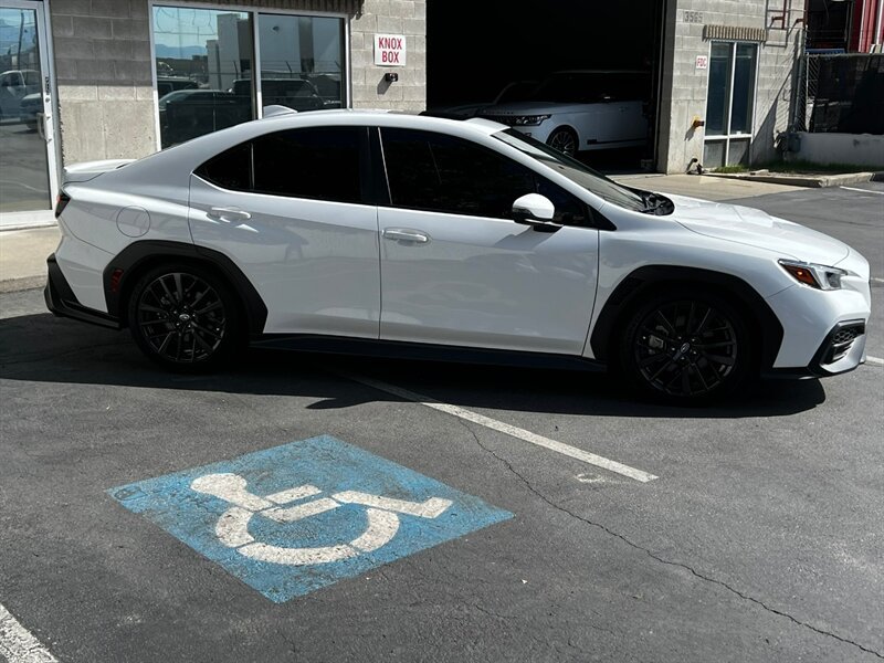 Used 2025 Subaru WRX Limited AWD/4WD image 8