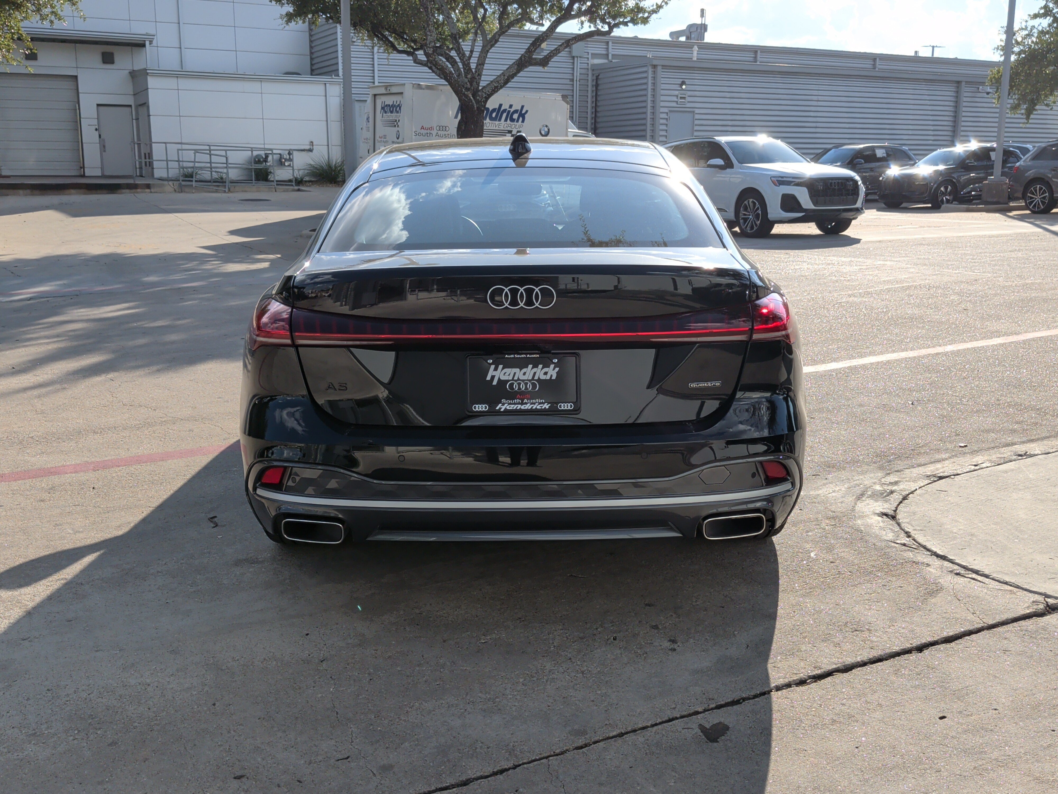 Used 2025 Audi A5 Premium w/ Convenience Package AWD/4WD image 8