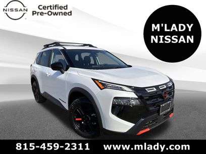 Certified 2025 Nissan Rogue SV w/ Rock Creek Premium Package