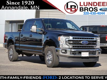 Used 2022 Ford F350 Lariat w/ Lariat Ultimate Package