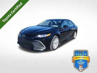 Certified 2024 Toyota Camry LE