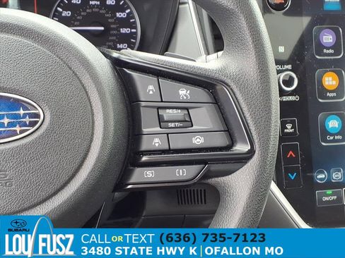 Used 2024 Subaru Crosstrek 2.0i Premium image 18