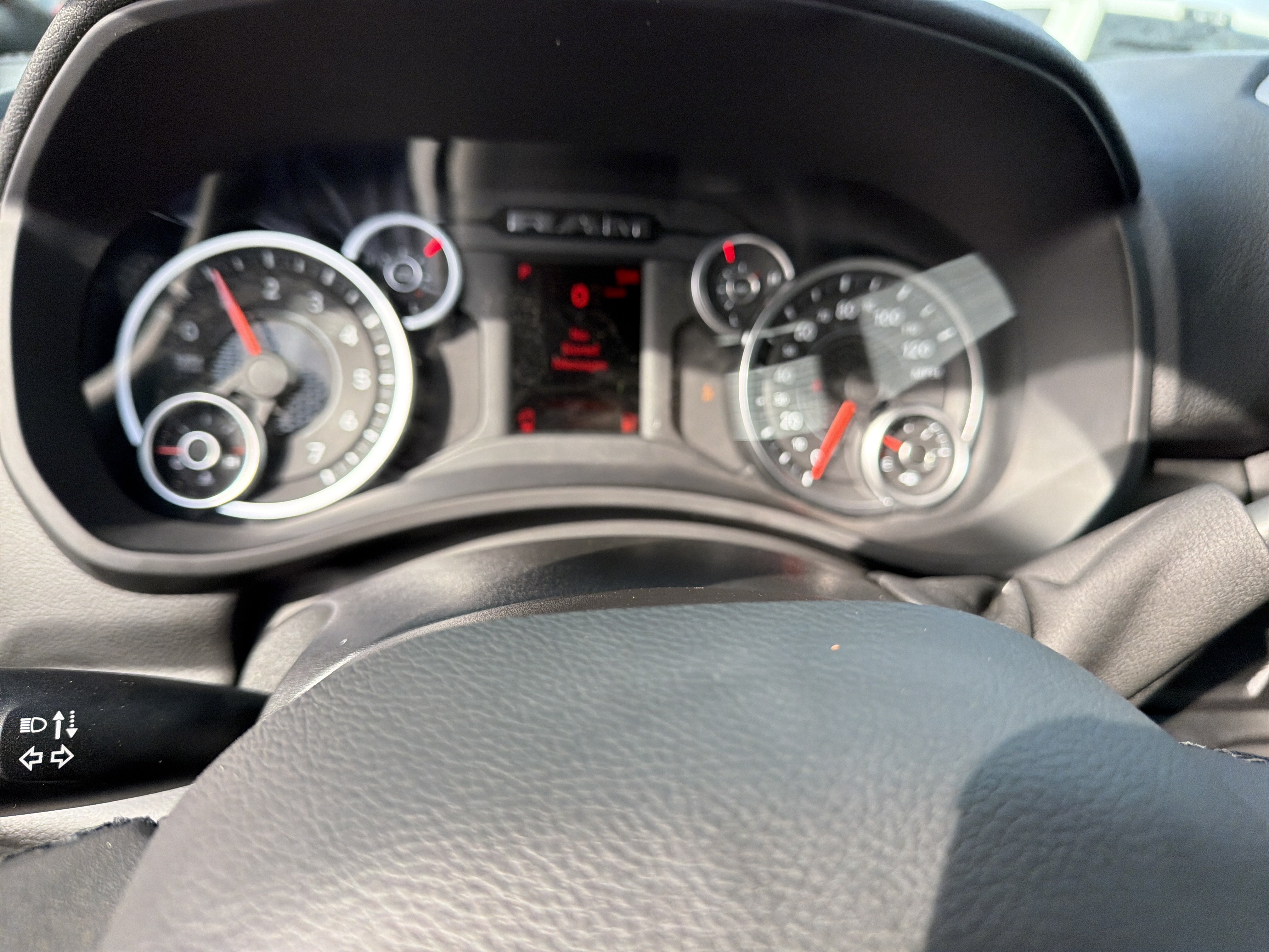 New 2026 RAM 2500 Big Horn AWD/4WD image 18