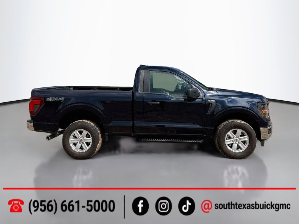 Used 2025 Ford F150 XL w/ Equipment Group 103A High AWD/4WD image 9
