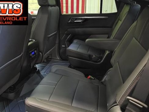 New 2026 Chevrolet Tahoe RST w/ Comfort Package AWD/4WD image 22