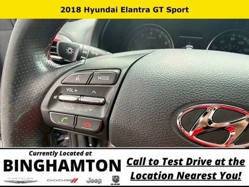 Used 2018 Hyundai Elantra GT Sport image 13