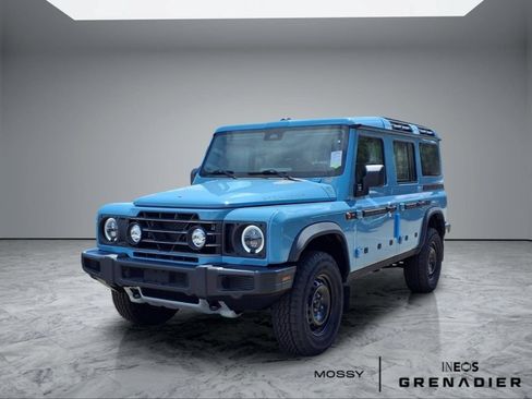 New 2026 INEOS Grenadier AWD/4WD image 4