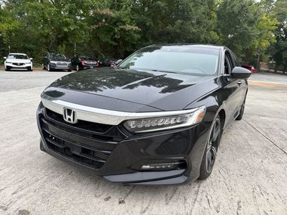 Used 2019 Honda Accord Touring