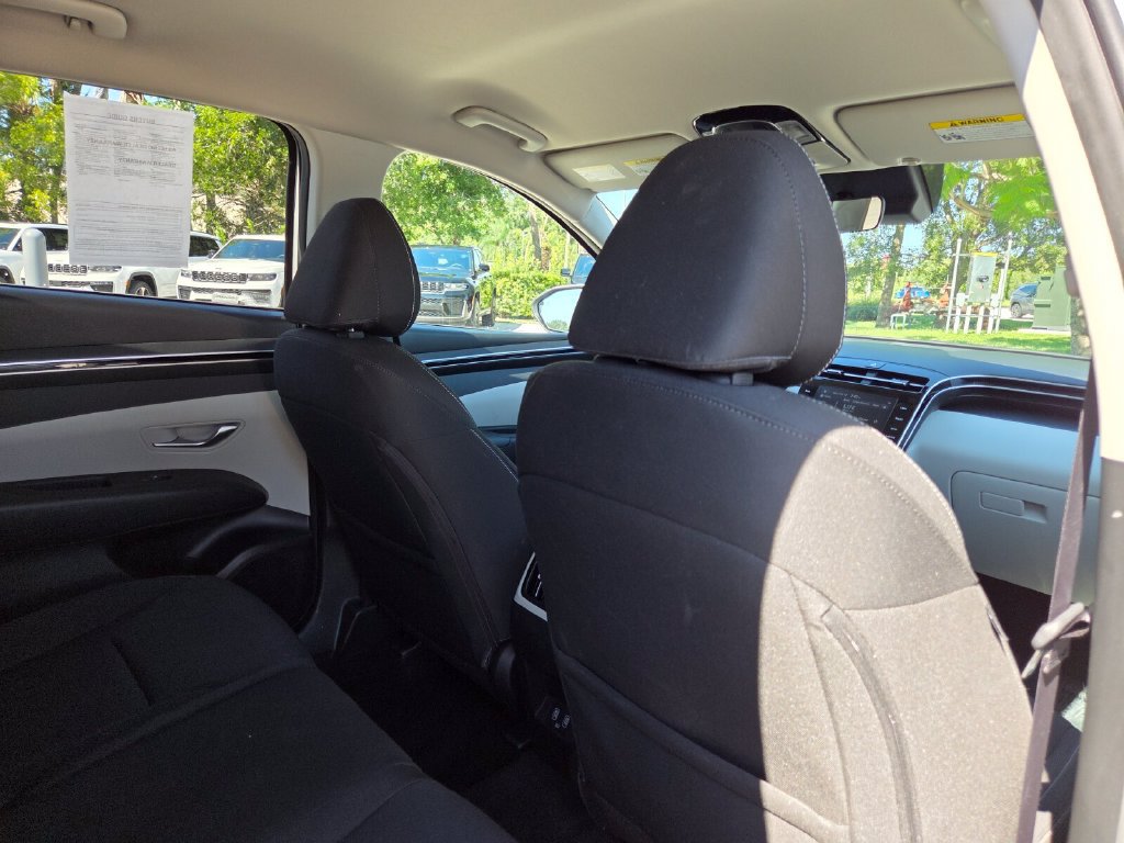 Used 2024 Hyundai Tucson SEL FWD image 17