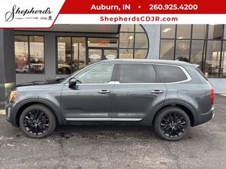 Used 2022 Kia Telluride SX video 1
