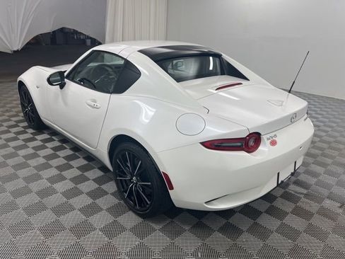 New 2026 MAZDA MX-5 Miata RF Grand Touring w/ Weather Package RWD image 6