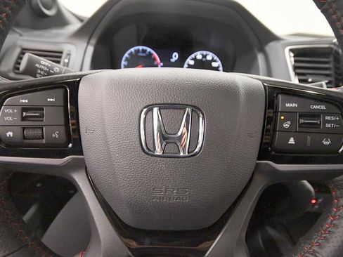 New 2026 Honda Ridgeline Black Edition image 21