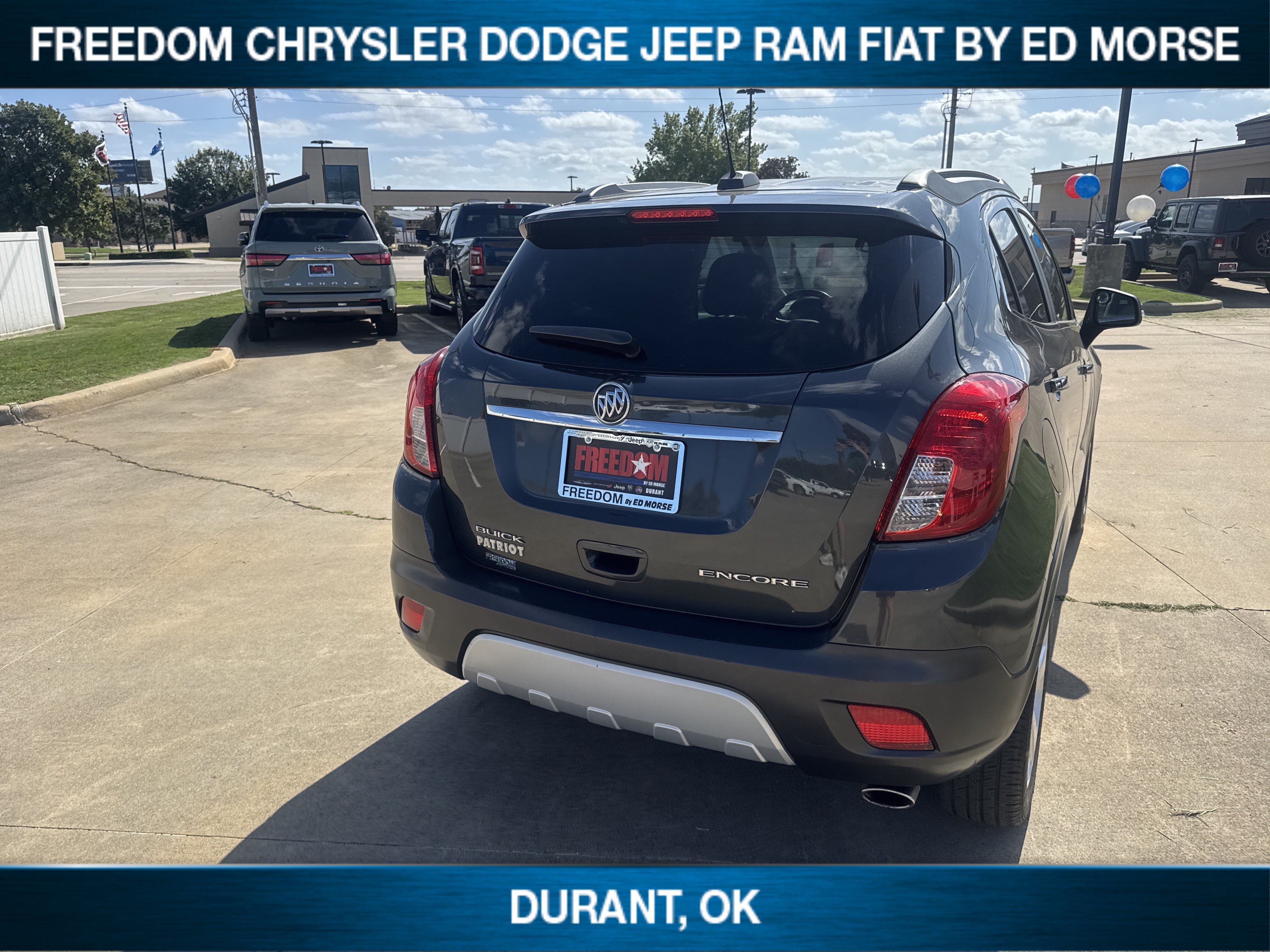 Used 2016 Buick Encore FWD image 5