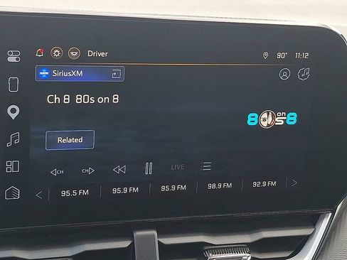 Used 2026 Chevrolet Equinox LT w/ Convenience Package II AWD/4WD image 22