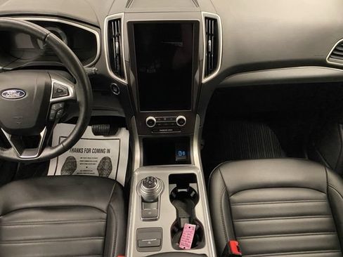 Used 2021 Ford Edge SEL w/ Convenience Package AWD/4WD image 34