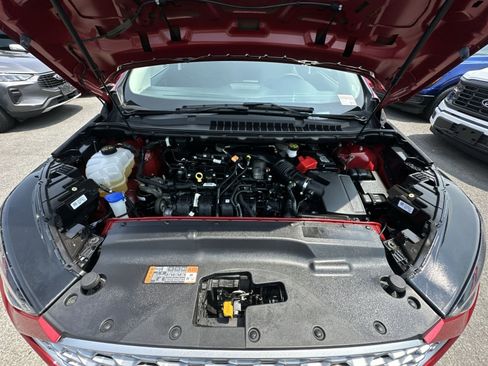 Used 2024 Ford Edge SEL AWD/4WD image 21