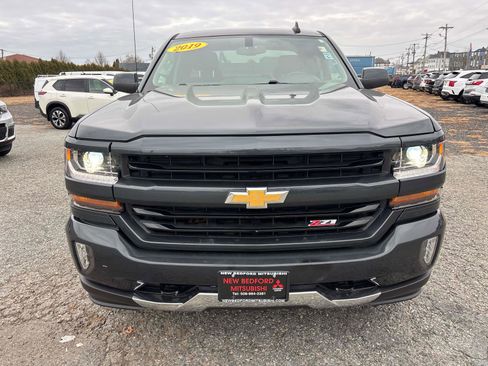 Used 2019 Chevrolet Silverado 1500 LT w/ All Star Edition image 2