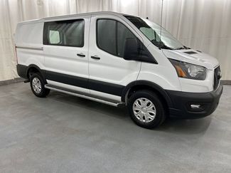 Used 2025 Ford Transit 250 Low Roof w/ Exterior Upgrade Package RWD video 1