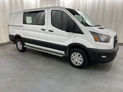 Used 2025 Ford Transit 250 Low Roof w/ Exterior Upgrade Package