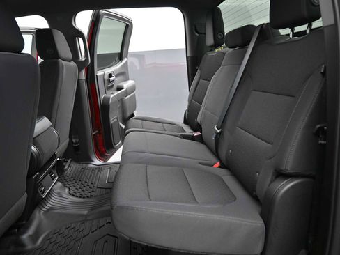 Used 2021 Chevrolet Silverado 1500 Custom w/ LPO, Dark Essentials Package image 14