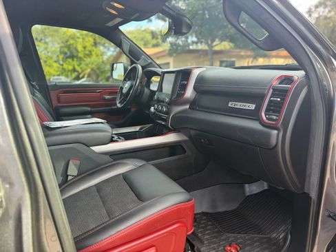 Used 2020 RAM 1500 Rebel w/ Rebel Level 1 Equipment Group AWD/4WD image 9