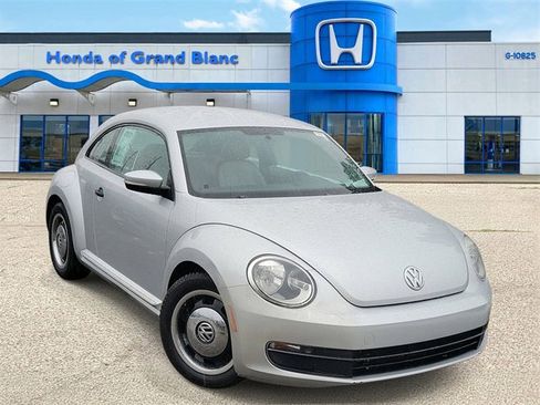 Used 2015 Volkswagen Beetle 1.8T Classic image 1