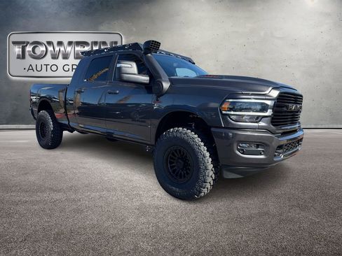 Used 2023 RAM 3500 Laramie image 2