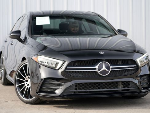Used 2020 Mercedes-Benz A 35 AMG 4MATIC image 2