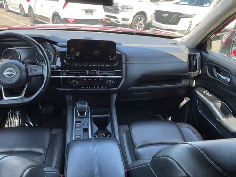 Used 2023 Nissan Pathfinder SL w/ SL Premium Package FWD image 16