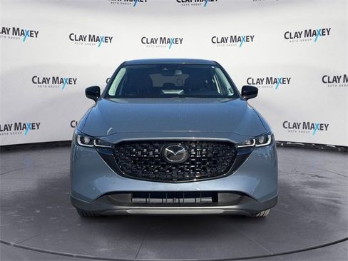 Used 2022 MAZDA CX-5 Carbon Edition image 8