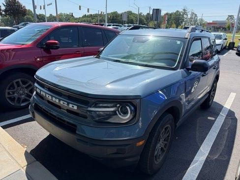 Used 2024 Ford Bronco Sport Big Bend AWD/4WD image 3