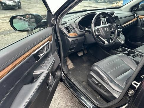 Used 2018 Honda CR-V EX-L image 9