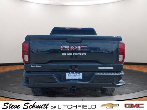 Certified 2024 GMC Sierra 1500 Elevation AWD/4WD image 19