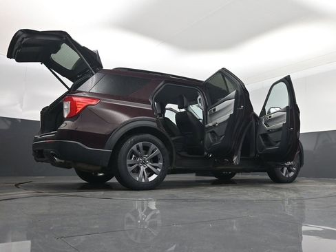 Used 2023 Ford Explorer XLT w/ Equipment Group 202A image 63