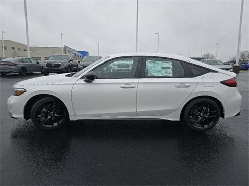 Used 2026 Honda Civic Sport image 4