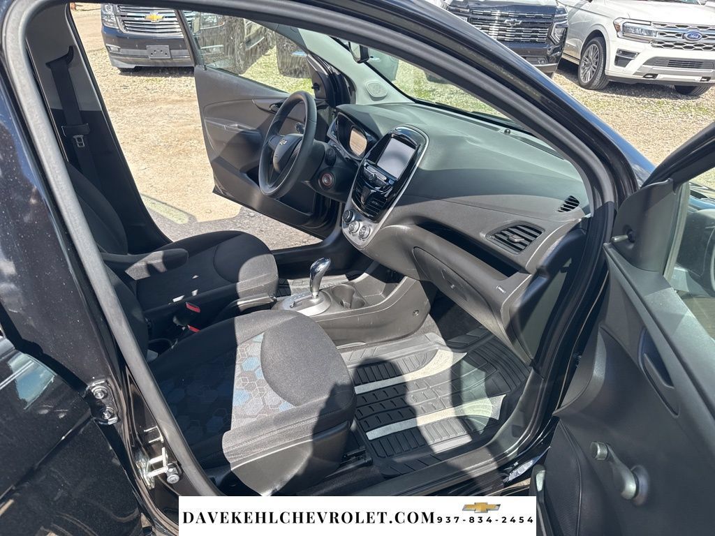 Used 2017 Chevrolet Spark LS FWD image 22