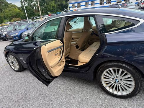 Used 2015 BMW 328i Gran Turismo xDrive AWD/4WD image 10
