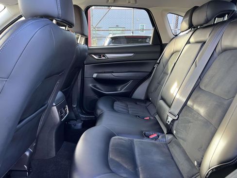 Used 2023 MAZDA CX-5 AWD 2.5 S w/ Select Package image 13