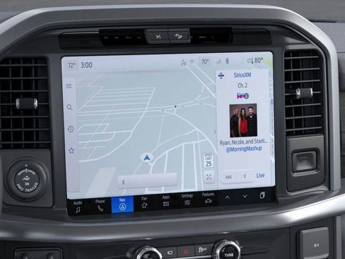 New 2025 Ford F150 Lariat w/ Equipment Group 501A Mid image 15