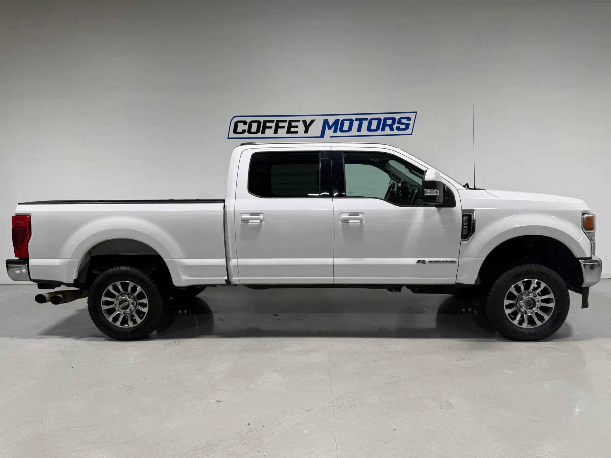 Used 2020 Ford F250 Lariat AWD/4WD image 7