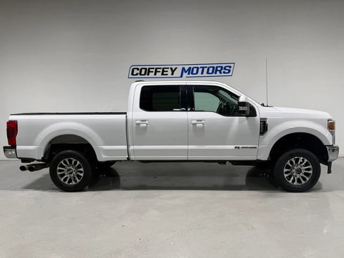 Used 2020 Ford F250 Lariat AWD/4WD image 7