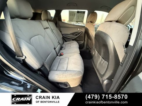 Used 2018 Hyundai Santa Fe Sport w/ 2.4L Value Package 02 image 31